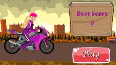 Highway Traffic Spy Rider for Barbie截图2