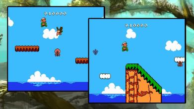 Super Boy World: Dinosaurs Rider截图2