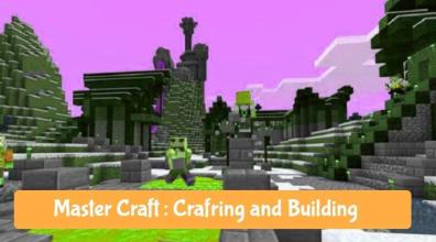 Master Craft : Block Survival截图2