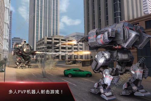 Robot Wars机器人战争截图4