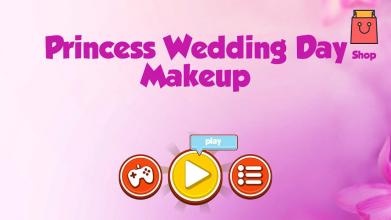 Princess Sofia - Wedding Day Makeup截图2