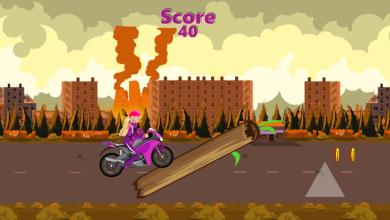 Highway Traffic Spy Rider for Barbie截图1