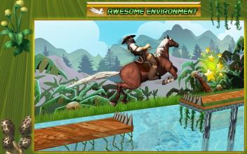 Horse Rider Adventure截图1