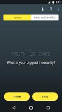 Truth or Dare - Game截图2