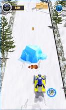 Snow moto racing HD截图2