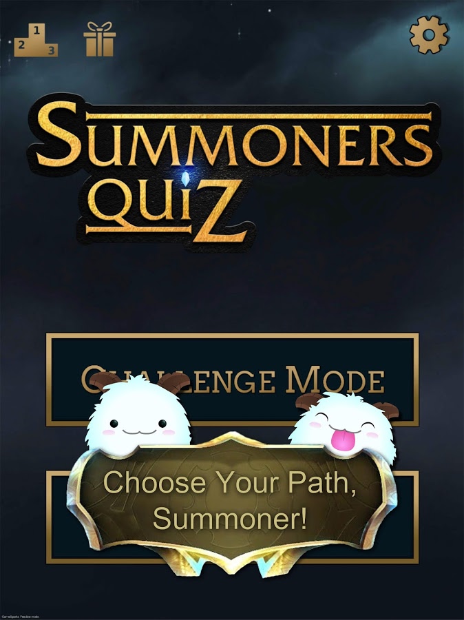 LoL: Summoners Quiz Game - League of Legends Quiz截图1