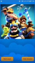 Clash Royale puzzles截图1