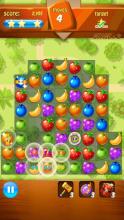 Fruit Crush : Puzzle Legend截图1