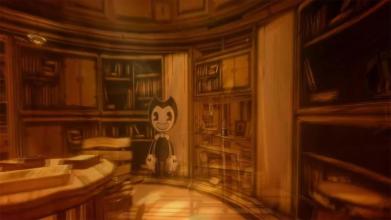 Bendy Ink & The Machine Game截图1