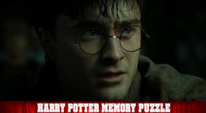 Harry Potter Brain Memory Puzzle for Kids截图5