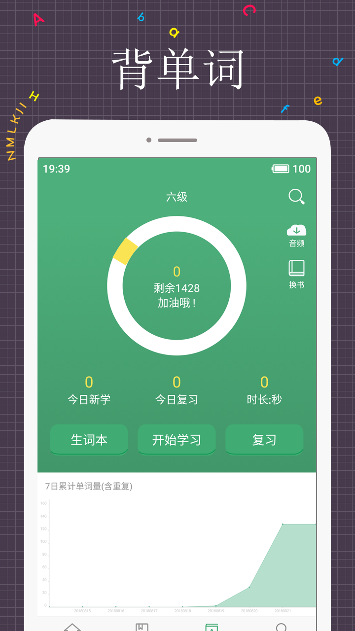 每日英语阅读v3.3.9.8截图4