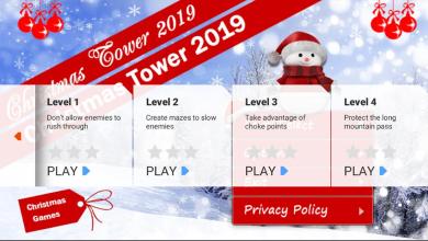 Tower Chrismas Defense 2019截图2