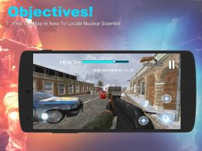 Battle of Life: Secret OPS FPS Game截图2