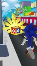 Sonic Subway Beem Rush截图2