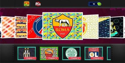 Football Logo Jigsaw Puzzle截图1