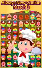 Super Cookie Jam 2019截图2