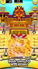 Gold of Queen Cleopatra Egypt - Coin Party Dozer截图1