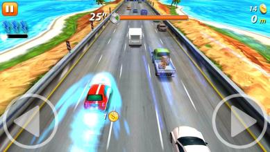 Cars Fighter Racers截图2