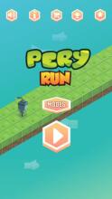 Perry Run : Endless Adventure截图1