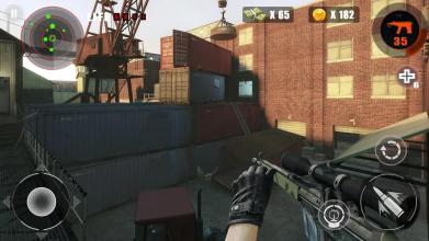 Critical Strike Battlefield- Counter Fire War截图1