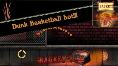 Duck Basketball Hot截图1