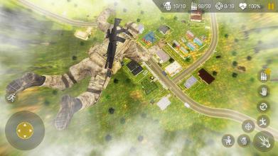 INFINITY OPS: Battlefield shooting game截图2