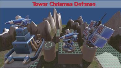 Tower Chrismas Defense 2019截图1