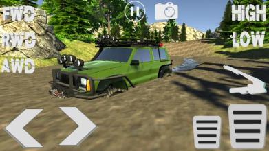 Off-Road 4x4 : LEGACY截图1