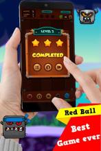 Unblock Ball Red 4截图2