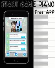 Shingeki no Kyoji Game Piano截图1