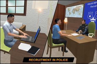 Policeman Training Camp截图2