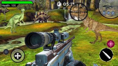 Deadly Dinosaur Hunter Game 2019:Dino Liberal Hunt截图1