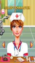 Nurse Dress Up & Girls Game PRO-2019截图1