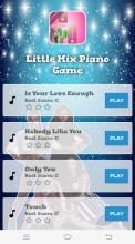 Little Mix Piano Game截图2