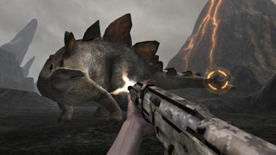 Dino VR Shooter: Dinosaur Hunter Jurassic Island截图3