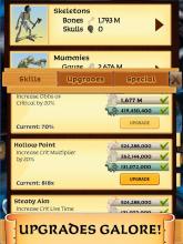 Monster Clicker: Halloween Idle Adventure截图1