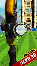 Archery Hero 3D截图2