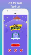 Cut The Rope: Feed Lana Cat截图5