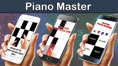 Magic White Piano Tiles Master Free Game截图2