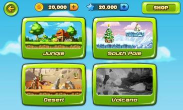 Jungle Kart Extreme截图2