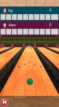 Ultimate Bowling 3D Master Online截图2