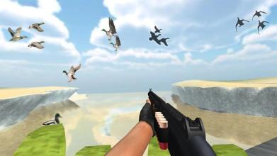 Ducks hunter 3D : Real duck hunt Season 2018截图2