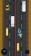 Extreme Traffic Car Racer截图1