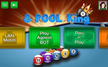 8 Pool King 2019 ( New)截图2