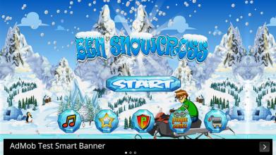 Snowcross Hill Racing截图2