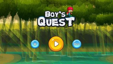 Boy's Quest截图1