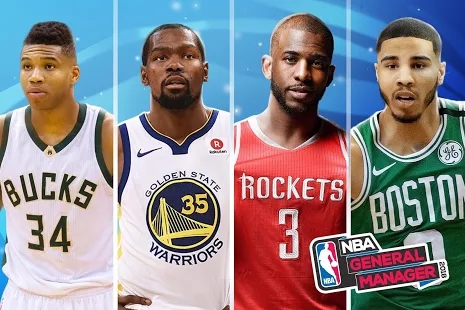 全明星NBA篮球经理人截图3