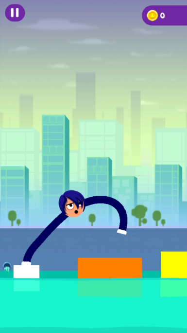 步行路截图1