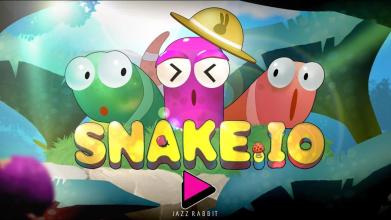 Snake Battle io截图2