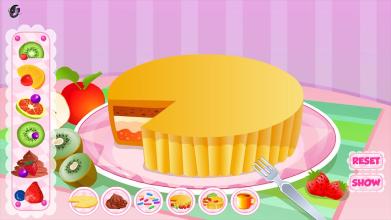 decoration pie amazing game截图2